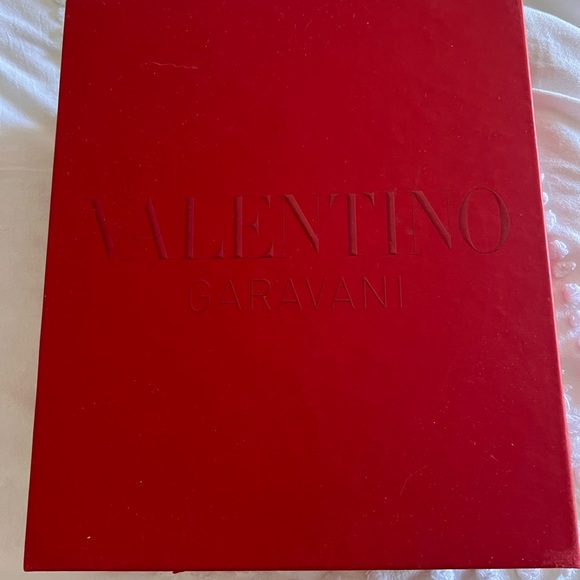 Valentino Block heels Roman Studs - Picture 2 of 11